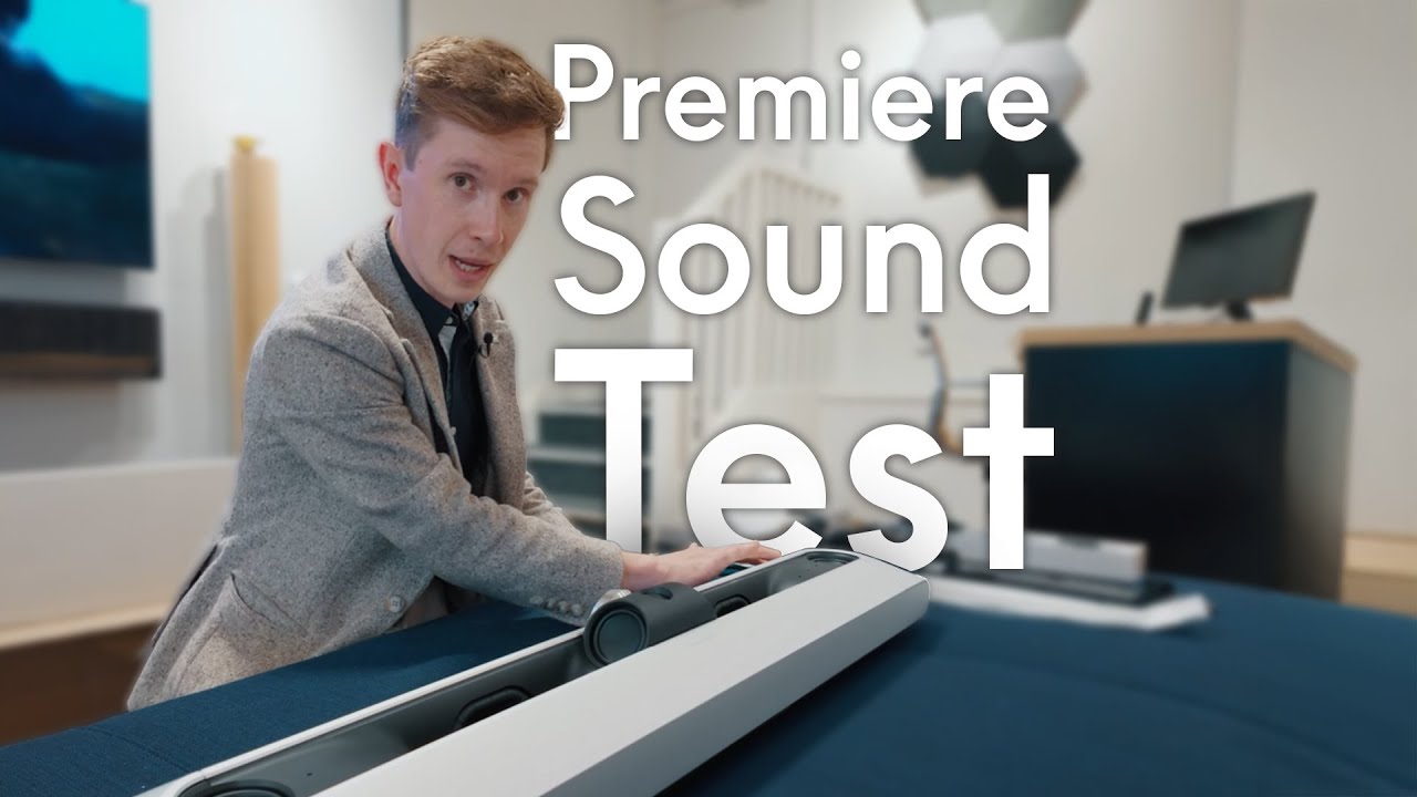 ПЕРВЫМ ПОСЛУШАЙТЕ премьеру нового Beosound