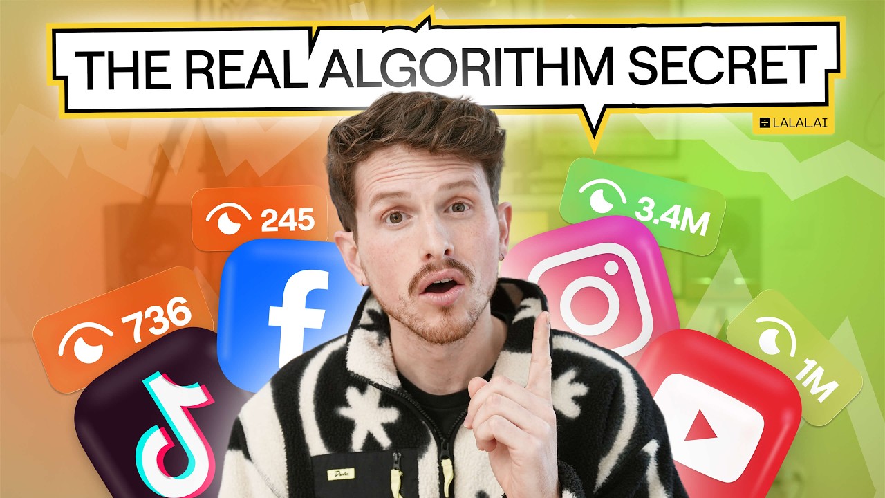 The REAL Way To Beat Instagram's Algorithm As a Music Artist