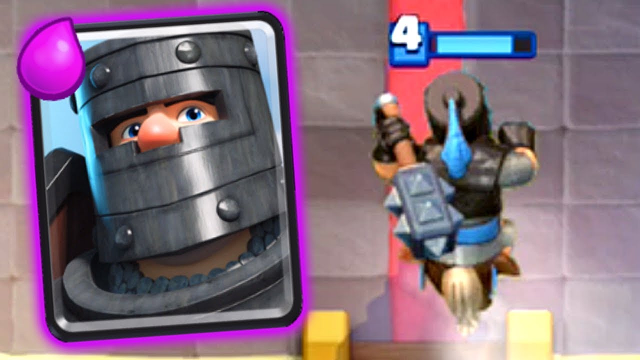 Clash Royale - DARK PRINCE IS BACK!