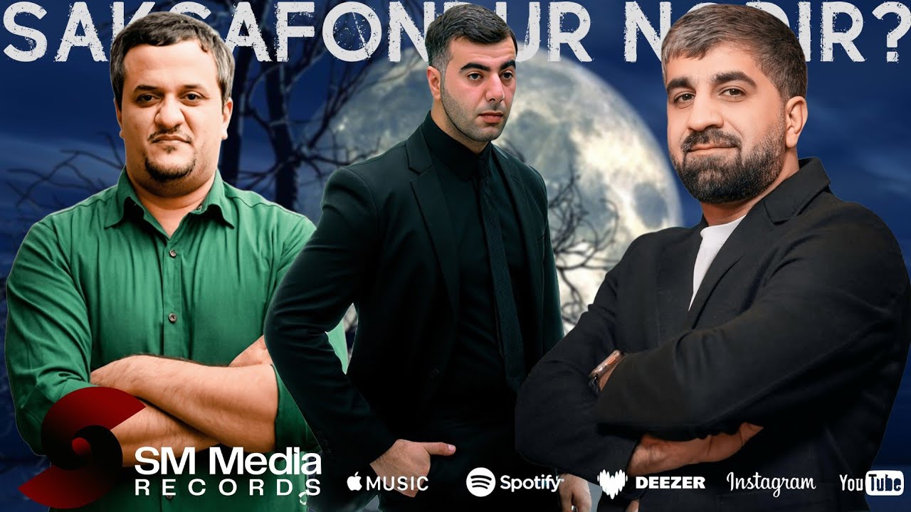 Resad Dagli & Ruslan Musfiqabadli & Orxan Lokbatanli - Bu Qarmondur Saksafondur Nedir I Yeni 2025