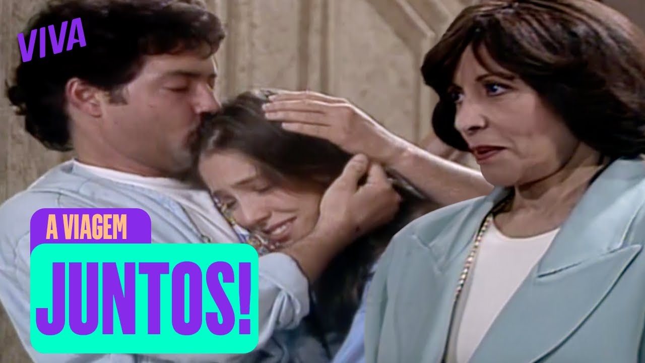 VÃO CASAR! ZECA E SOFIA ENCARAM A FAMÍLIA PARA FICAREM JUNTOS | A VIAGEM | MELHOR DO DIA | VIVA