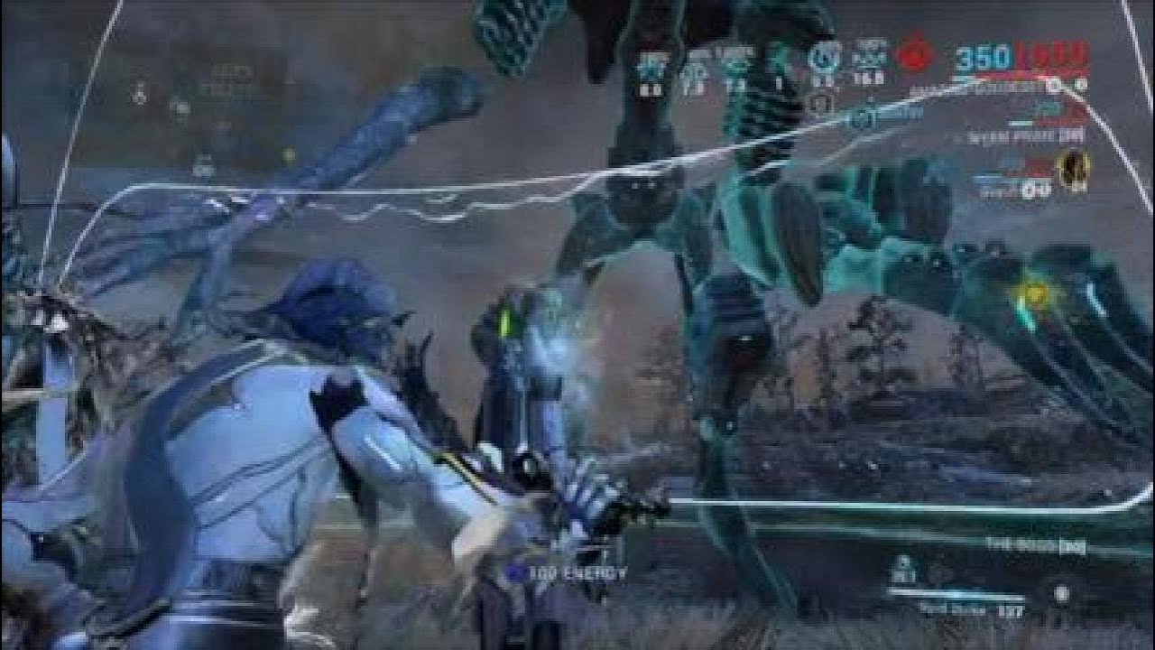 Eidolon Raplak 1 Shot