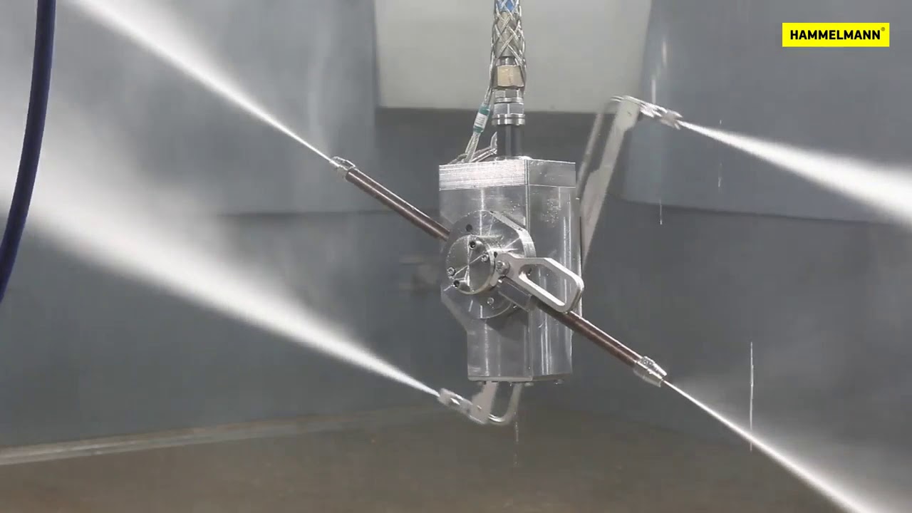 Aquamat® Select   Hammelmann GmbH