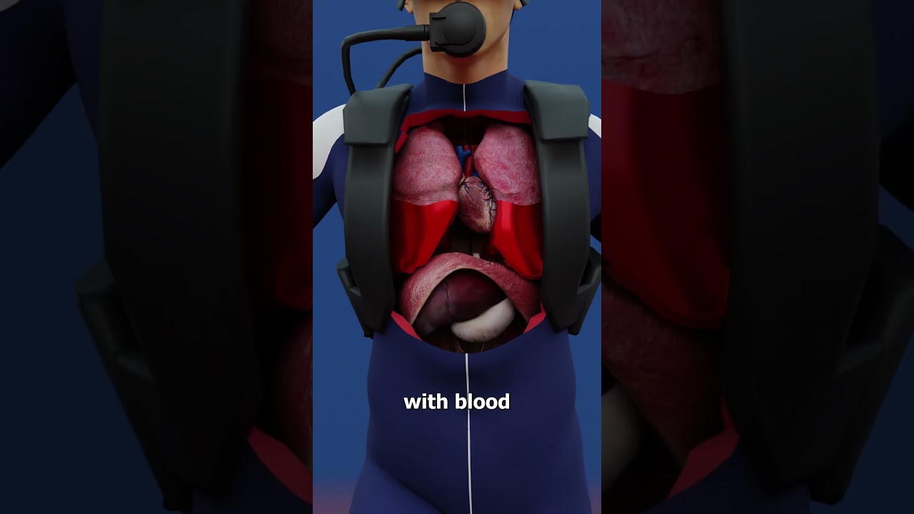 Сможете ли вы выжить в условиях экстремального давления океана? 😵