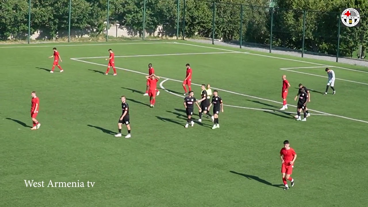 West Armenia - Bentonit 3-3