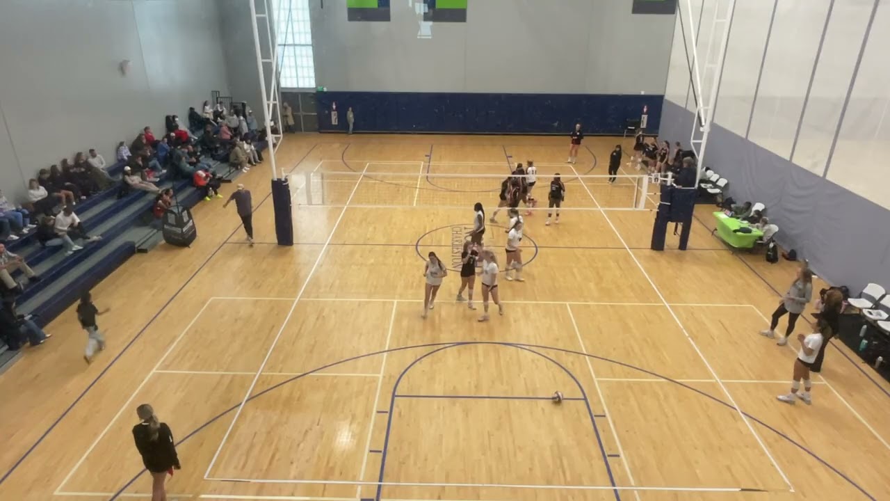 Charleston Day 1 Game 3