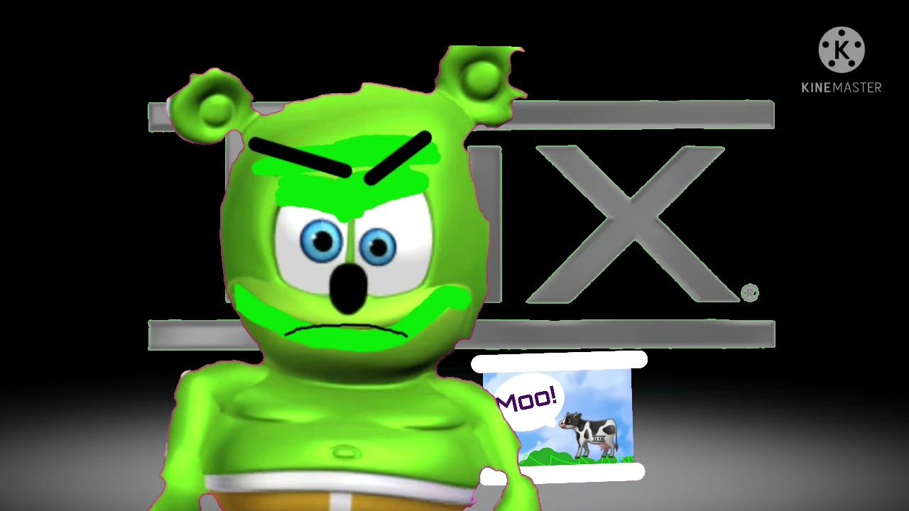 THX Tex: Moo Can [Gummibär Edition]