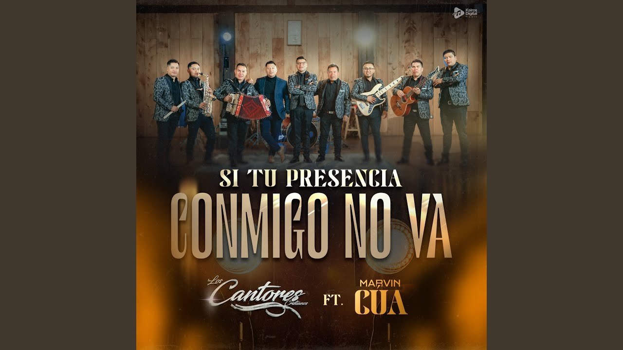 Si tu Presencia Conmigo no Va
