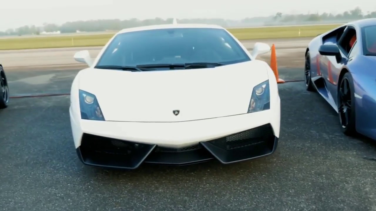 Underground Racing Twin Turbo Lamborghini Huracan 259.9 MPH
