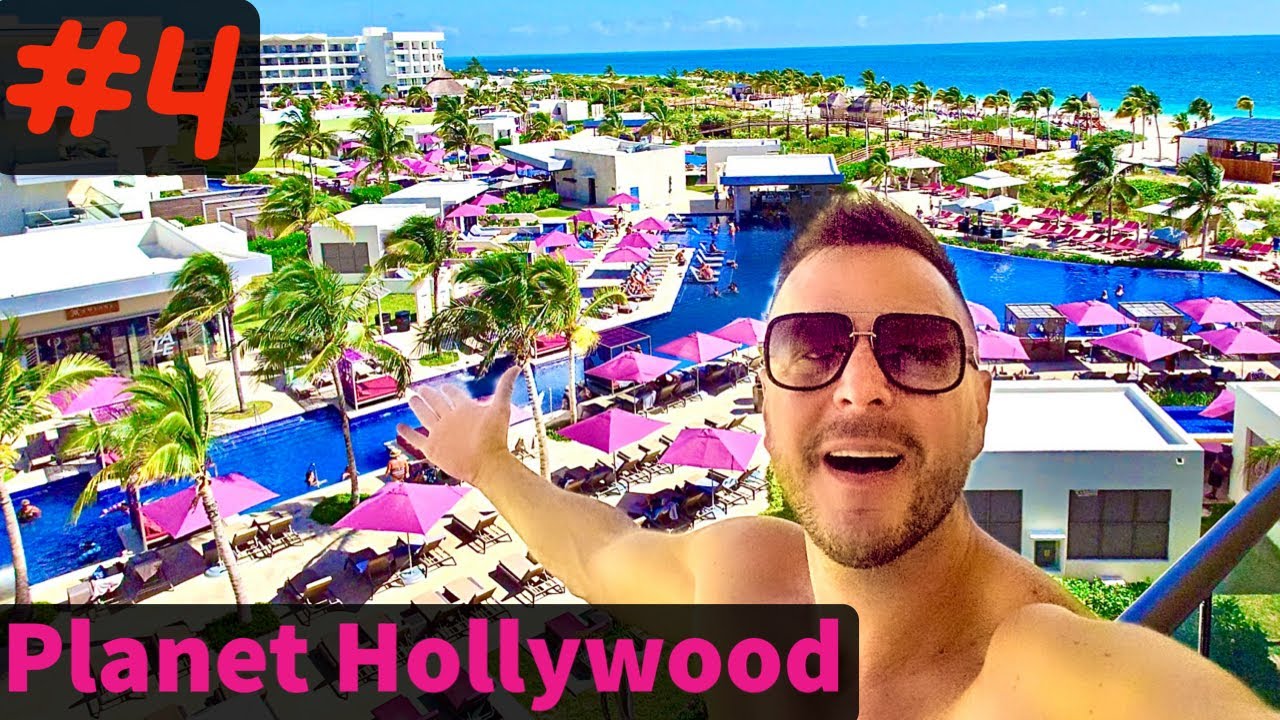 I Stayed at The 9 Most Popular Resorts in Cancun - Ranking Them Worst to First