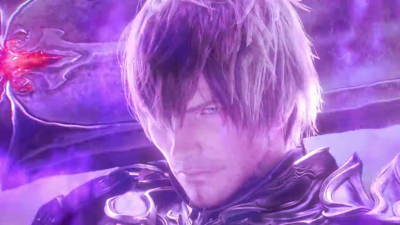 FF14 5 0 暗之戰士アルバート全劇情剪輯《Shadowbringers》主題曲翻譯(劇透注意)