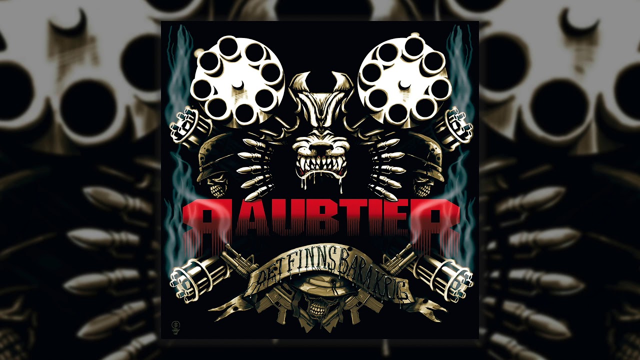 Raubtier - Hjärteblod (Official Audio)