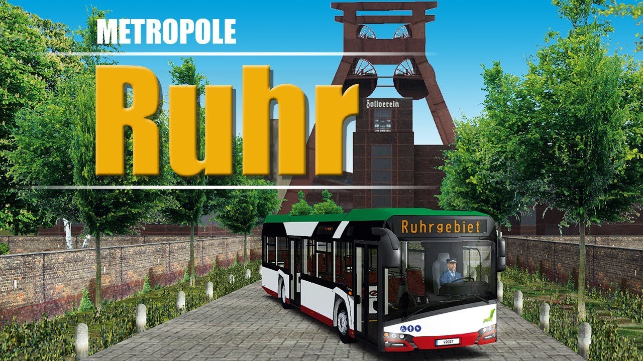 OMSI 2 &ndash; Metropole Ruhr &ndash; Trailer