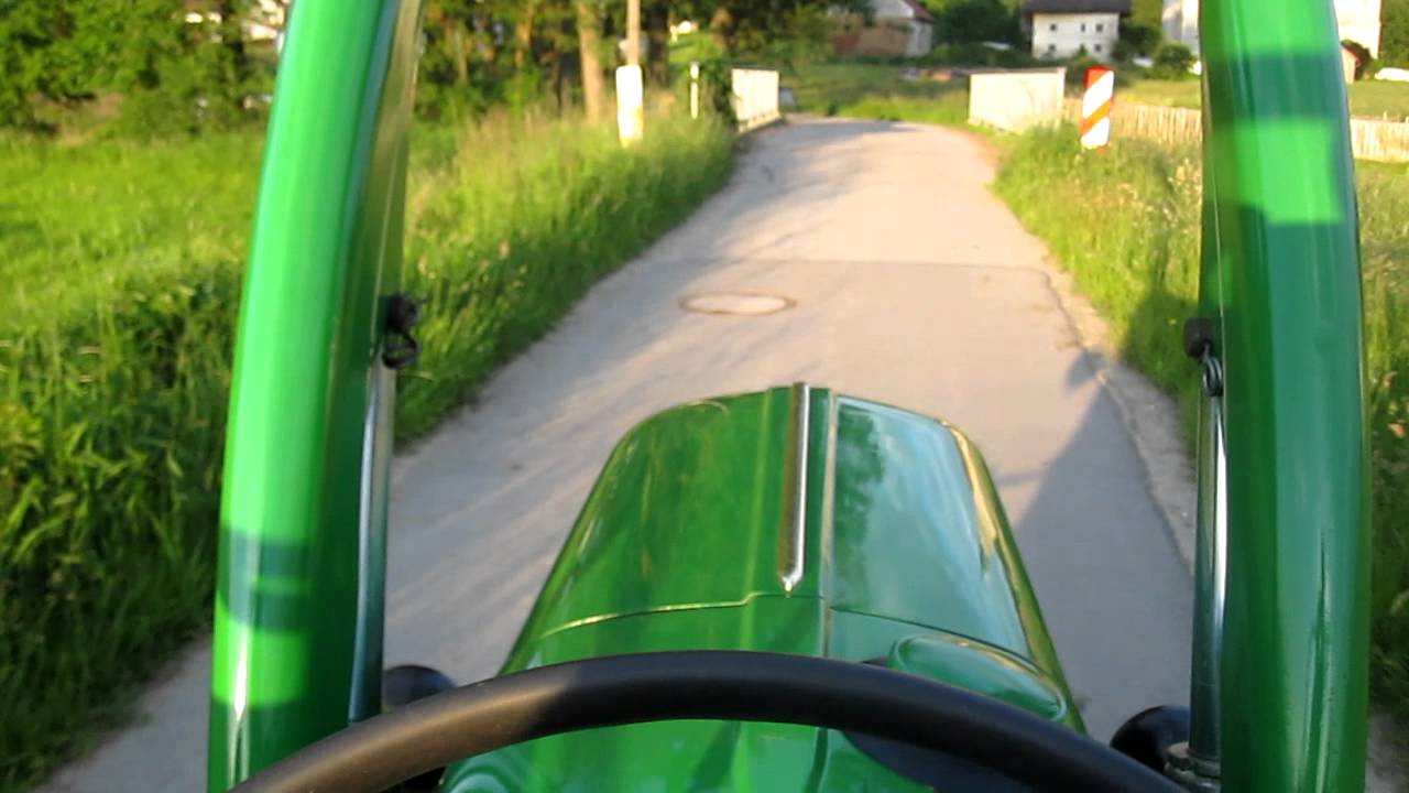 Deutz D30S in Frauent&ouml;dling