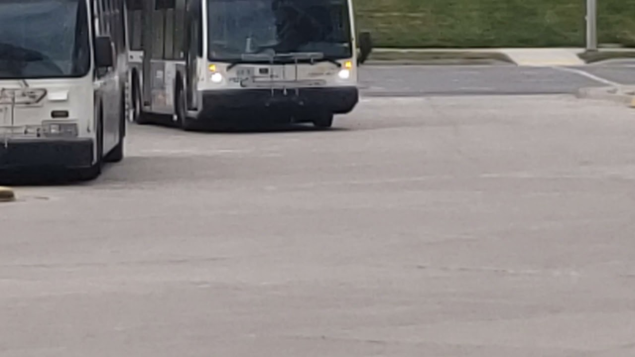 Burlington Transit Nova LFS 7020-15