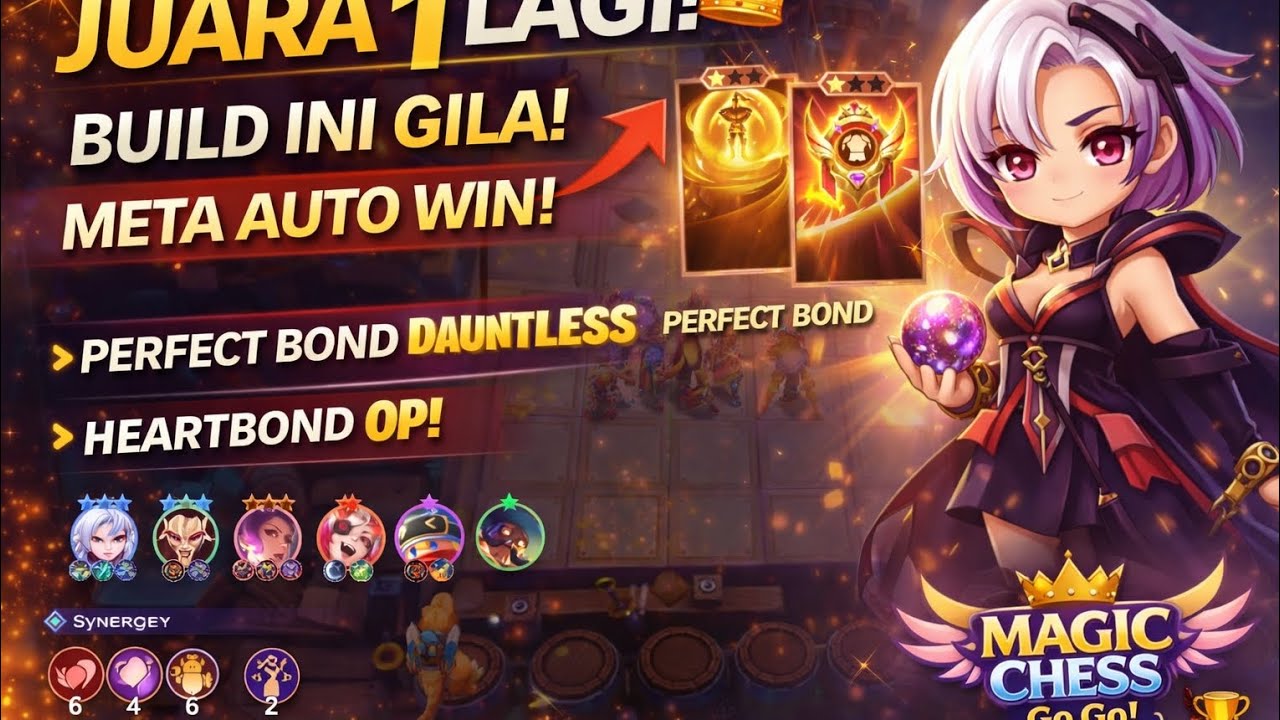 Comander terGG #mcggindonesia 