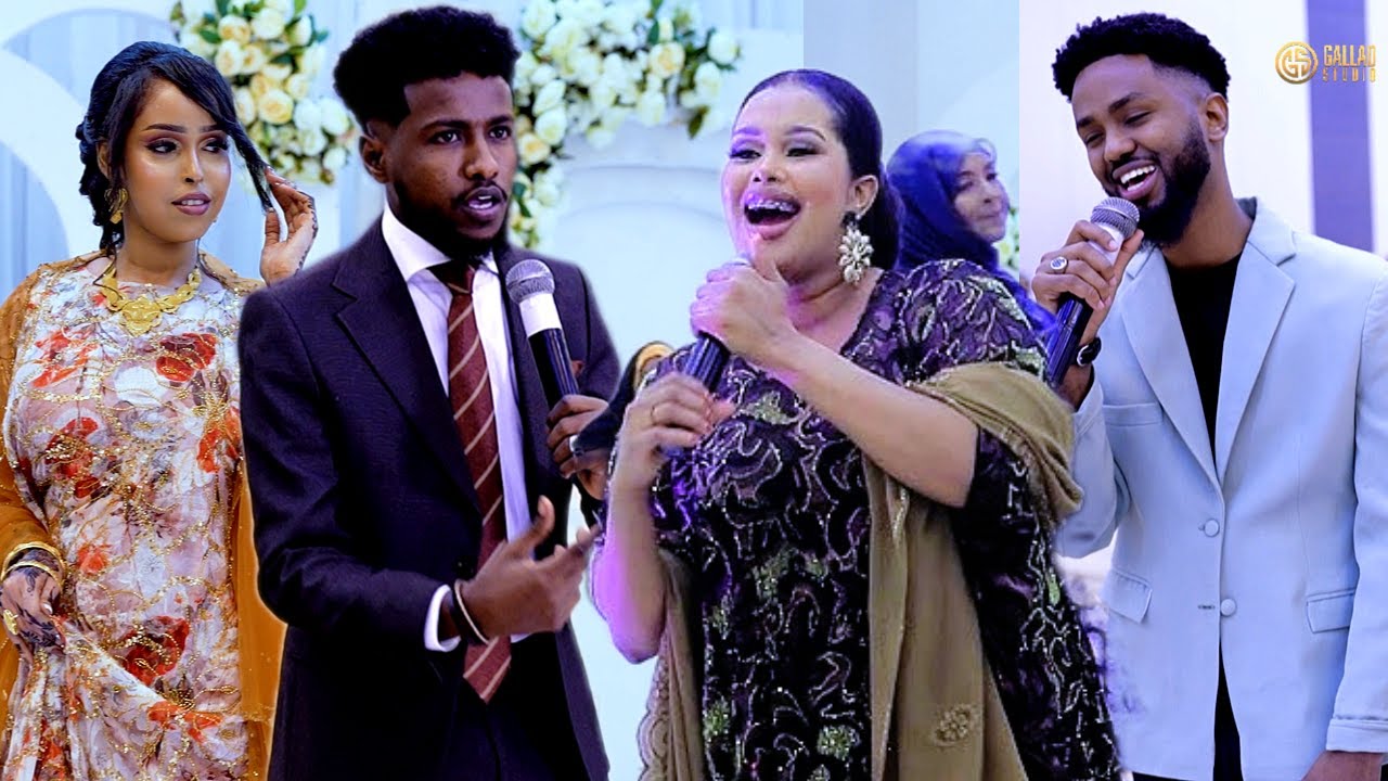 UGBAAD ARAGSAN - ISMAACIIL AARKA - DAYAX DALNUURSHE - NADIIRA NAYRUUS - HEESO XUL AH 2025