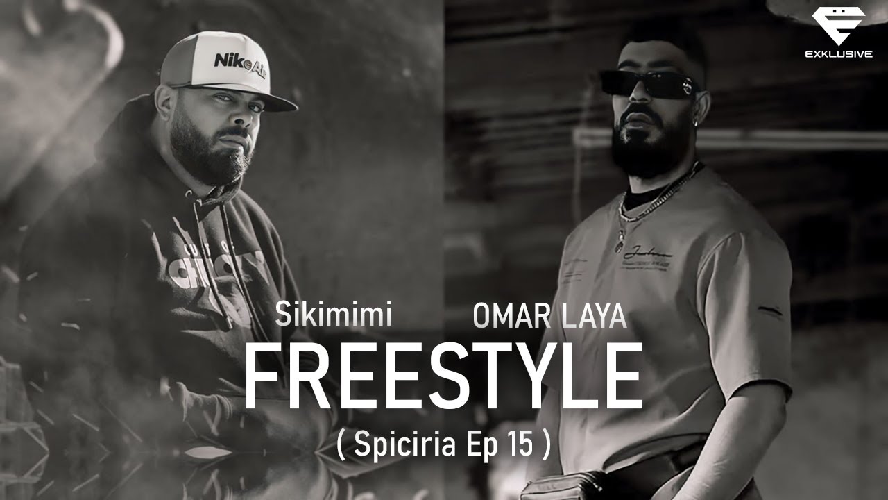 Laya ft. @sikimimi2758 - FREESTYLE (Spiciria Ep15)