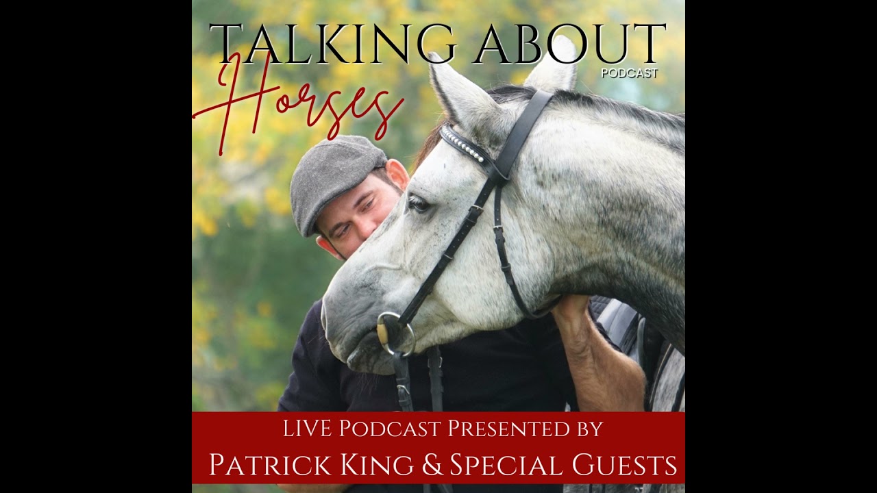 Ep. #25, Jillian Kreinbring, TALKING ABOUT HORSES