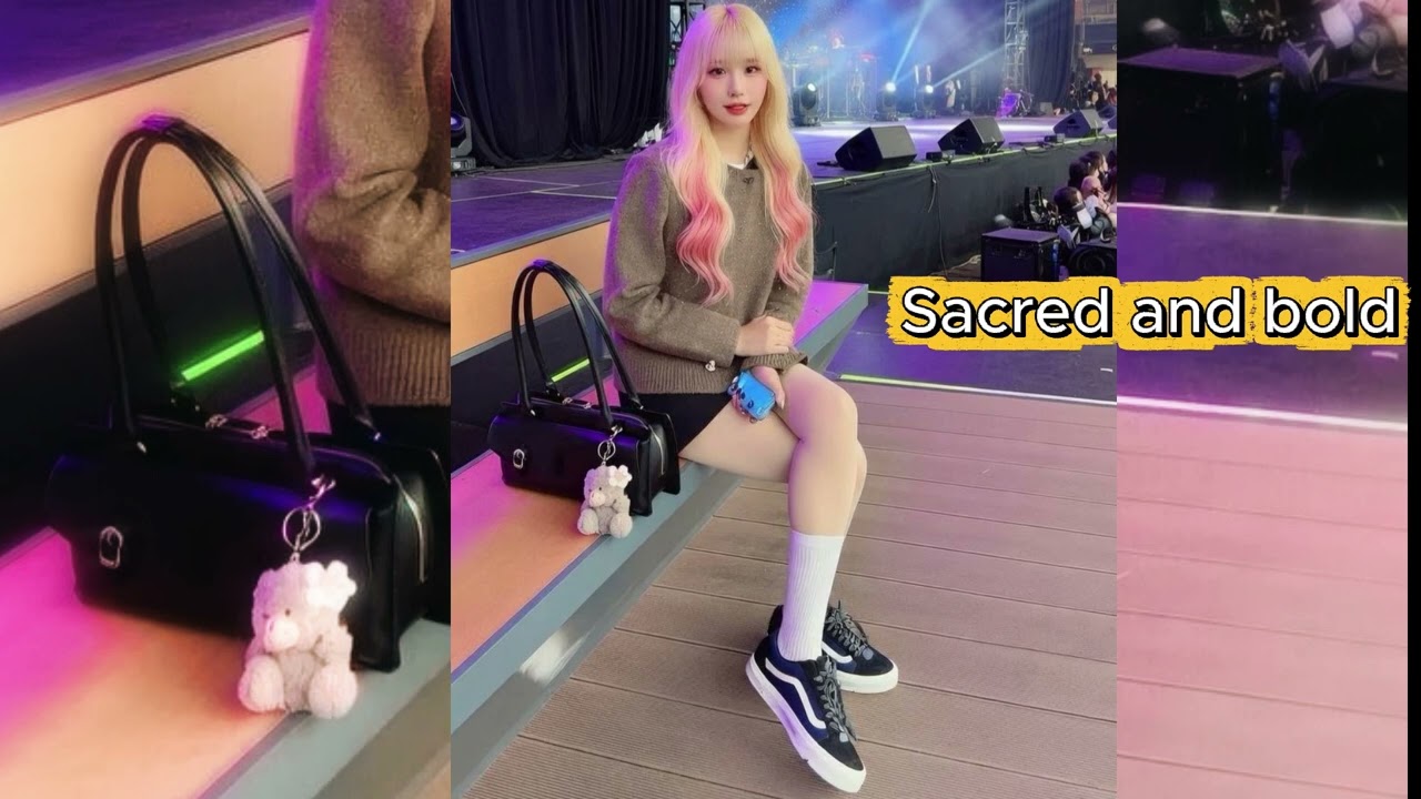 Sacred and bold