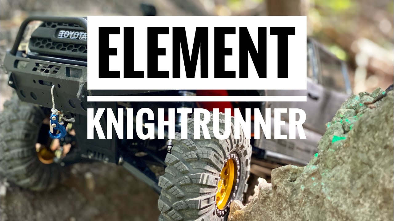 Lovin the Element Knightrunner