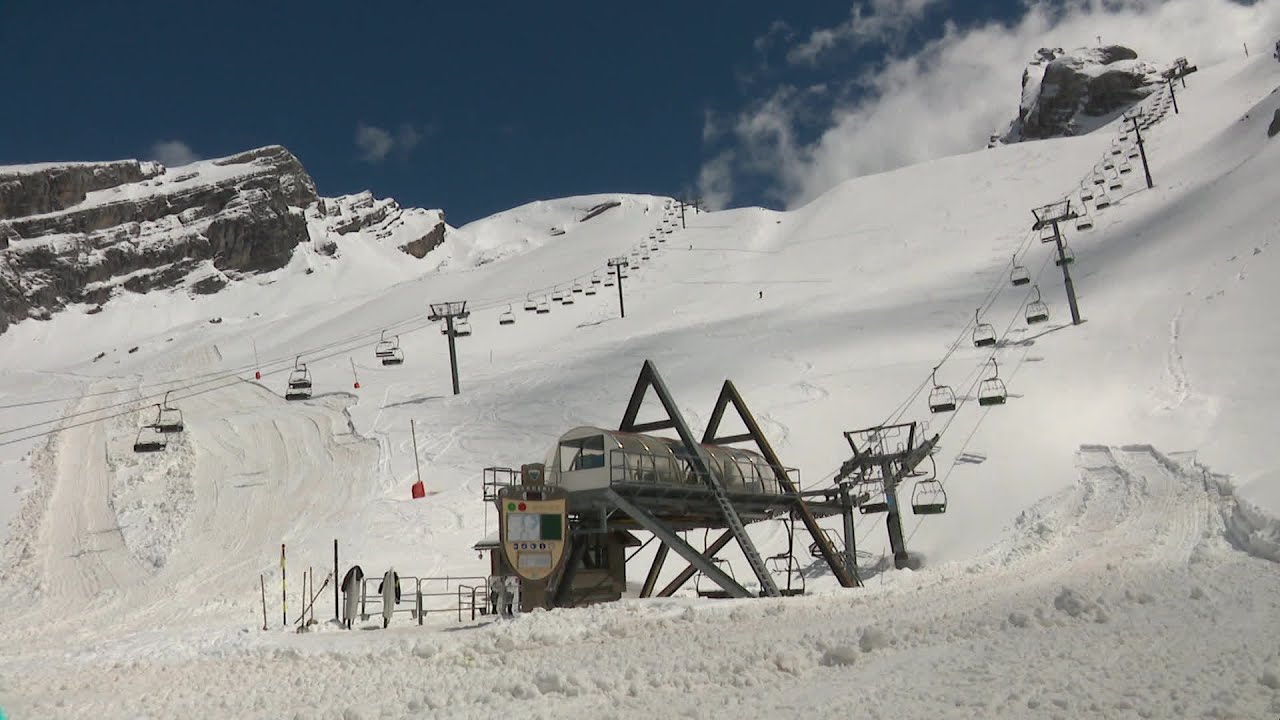 Haute-Savoie : La Clusaz ouvre son domaine 