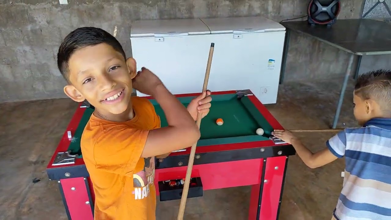 Revanche do Taylor X Felipe Jogo de Bolinho