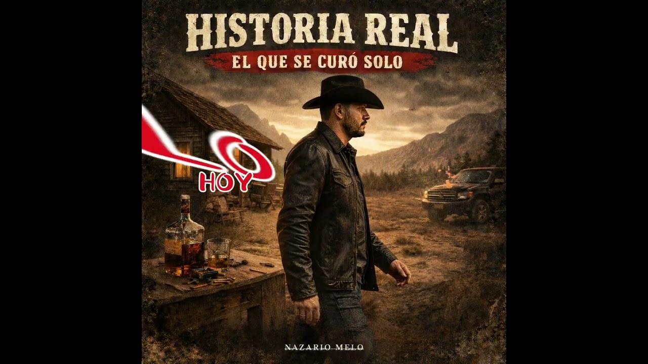 EL QUE SE CURÓ SOLO.