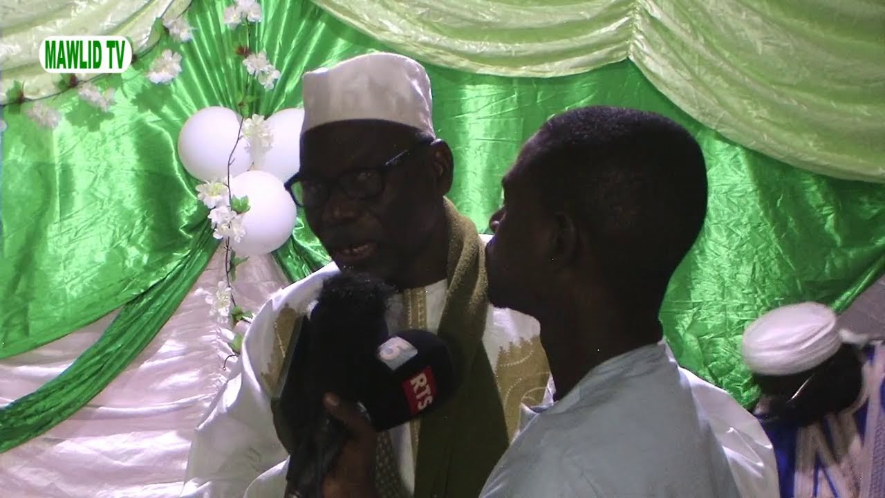 MAOULOUD DIAMEL DISCOURS DE THIERNO MAMALAMINE TINE EPISODE 6