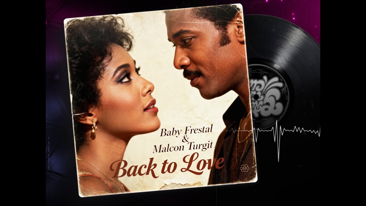 🎵 Back to 1980 - R&B/Funk/Disco | Baby Frestal & Malcon Turgit - Back to Love