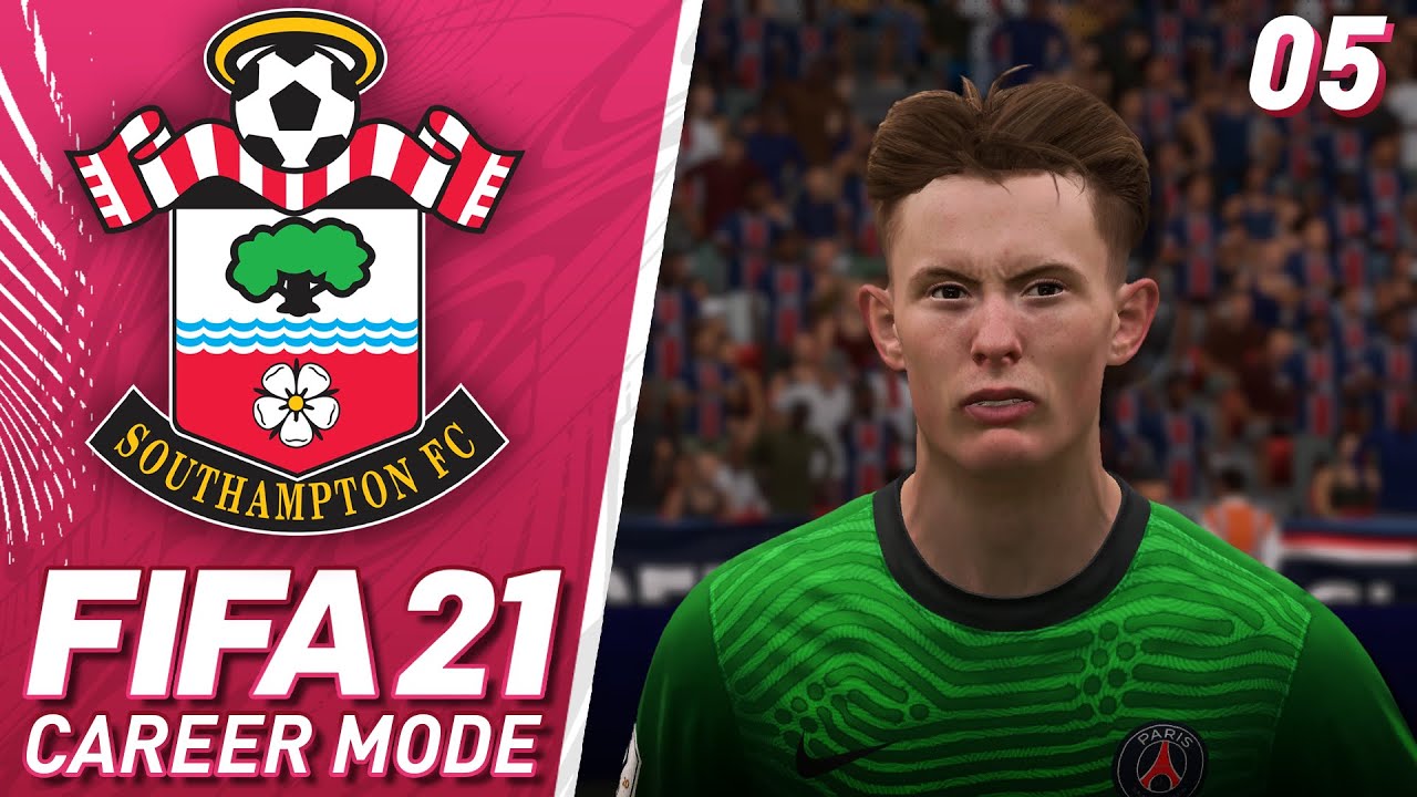 Transfer Decisions! - FIFA 21 Southampton Career Mode #5
