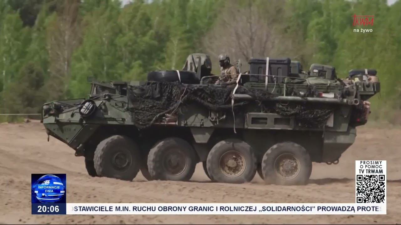 Wojska USA w Polsce