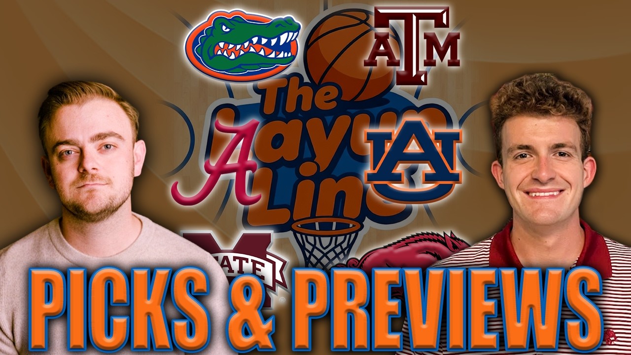 Florida SEC's BEST TEAM | Tennessee HEATING UP | Bama at Auburn, UF at A&M, TENN at UK PREDICTIONS