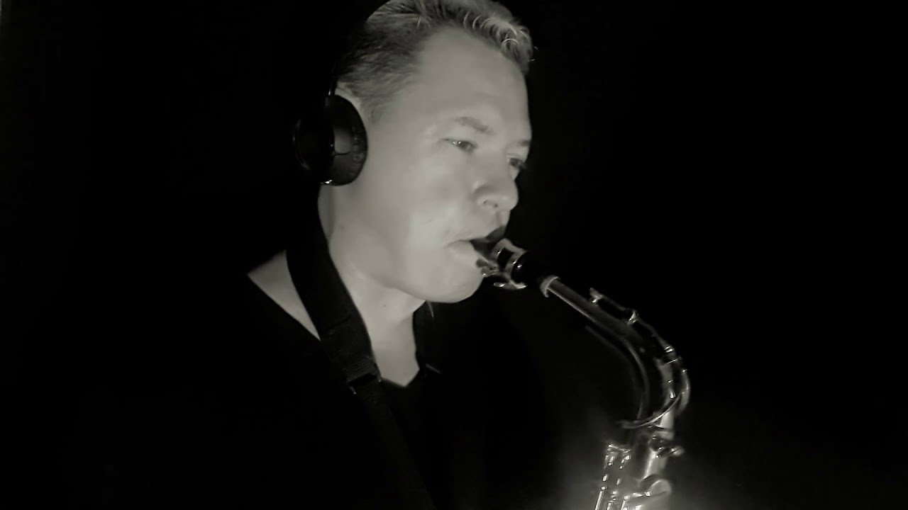 Flashdance Maniac - Saxophone and Bass Cover (Michael Sembello)