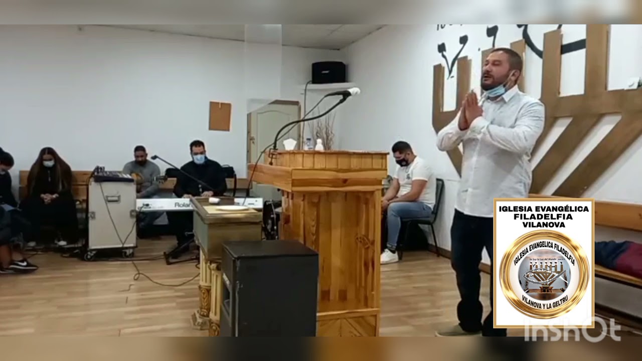 CULTO ESPECIAL DOMINGO 28 DE NOVIEMBRE VISITA HNO LELE Y CATUTUS PLAZA ESPAÑA