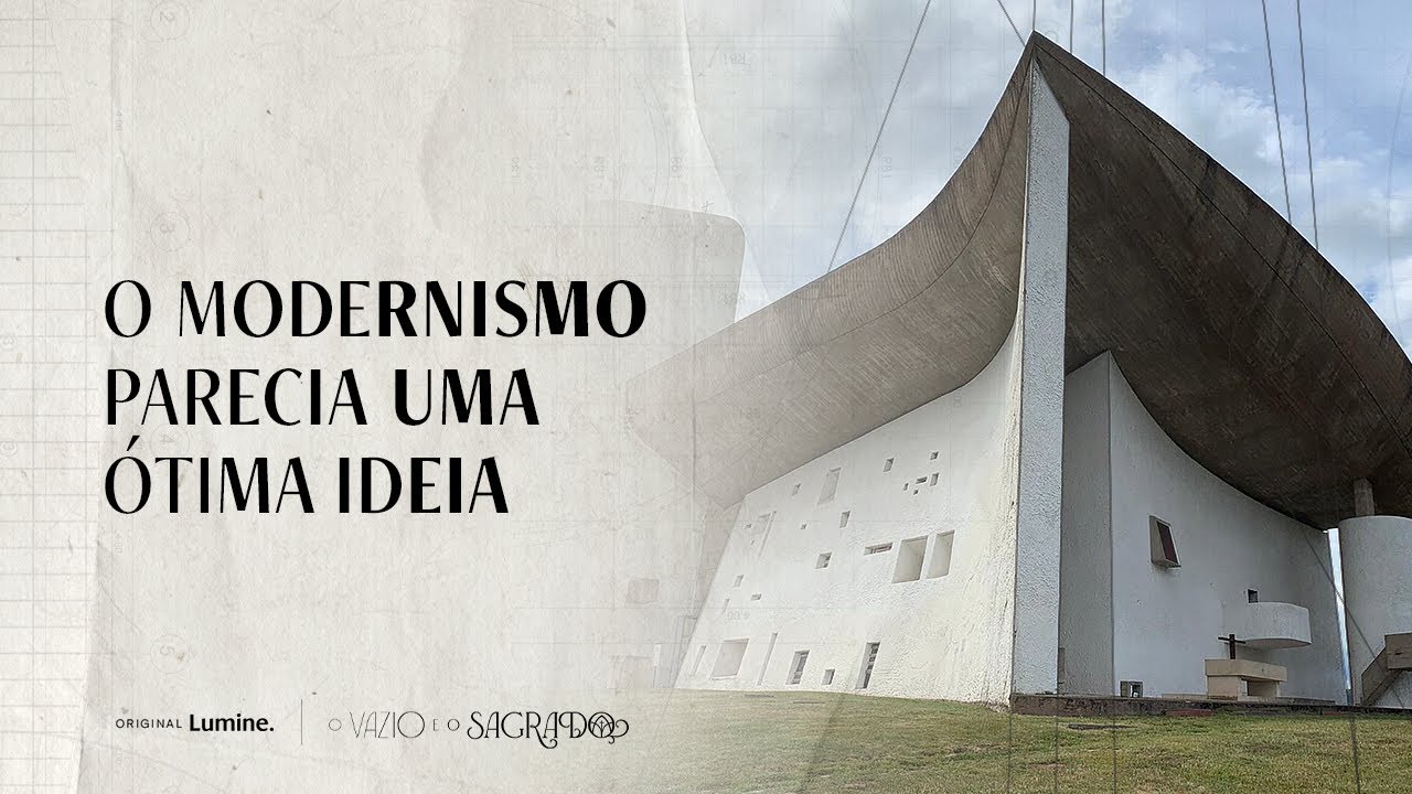 Bauhaus e o Modernismo | O VAZIO E O SAGRADO
