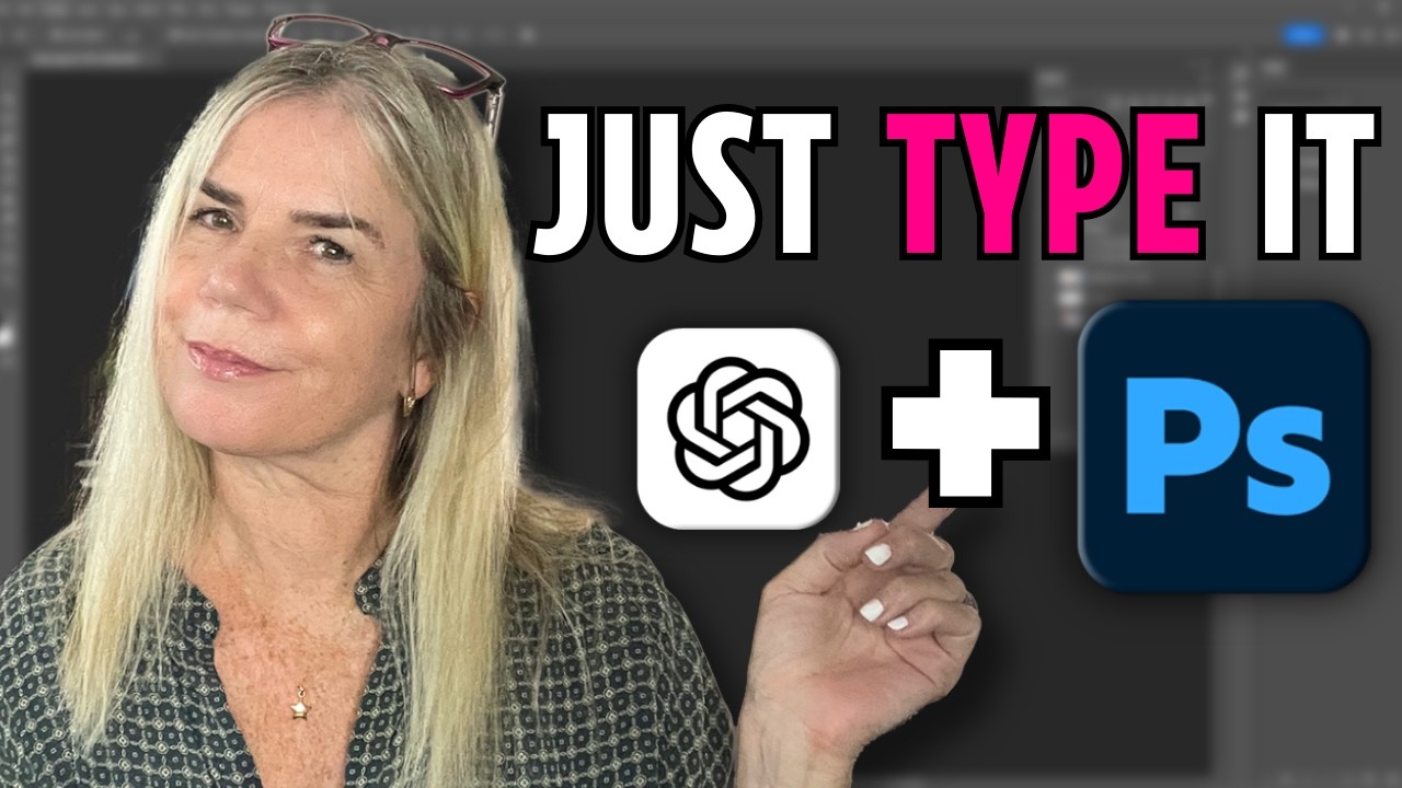 Photoshop in 60 Seconds