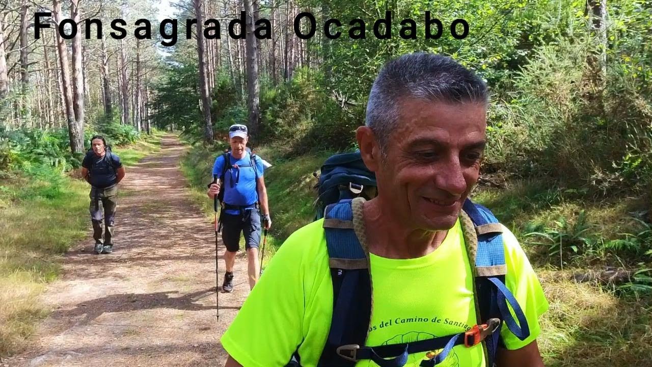 Camino de Santiago,Camino Primitivo 22/08/2023  Fonsagrada  Ocadabo