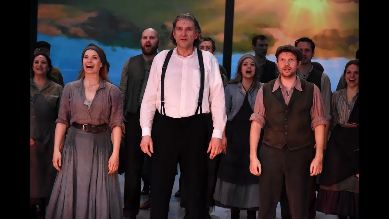 Finale Daens de Musical