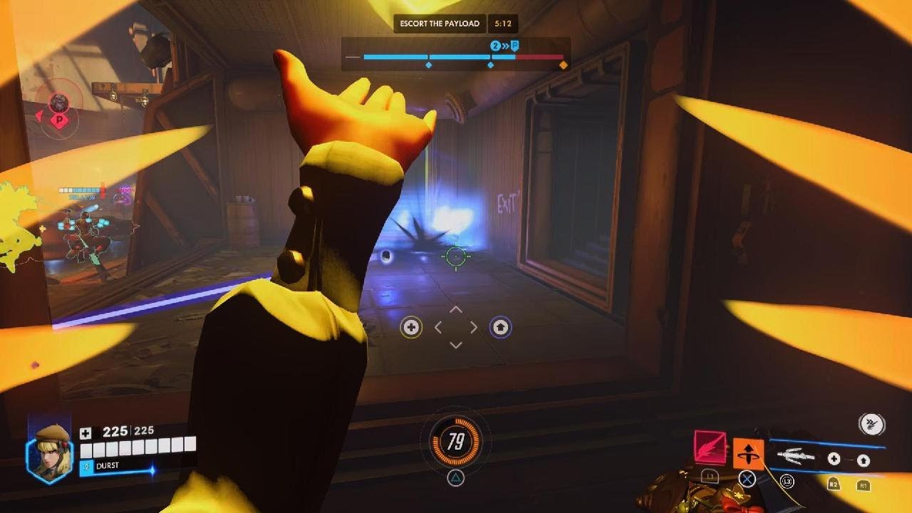 Overwatch So Many Rezzez