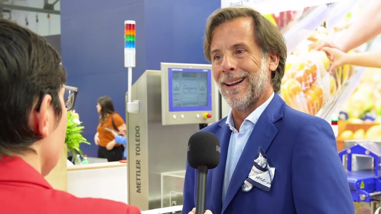 Mettler Toledo, soluzioni intelligenti e affidabili