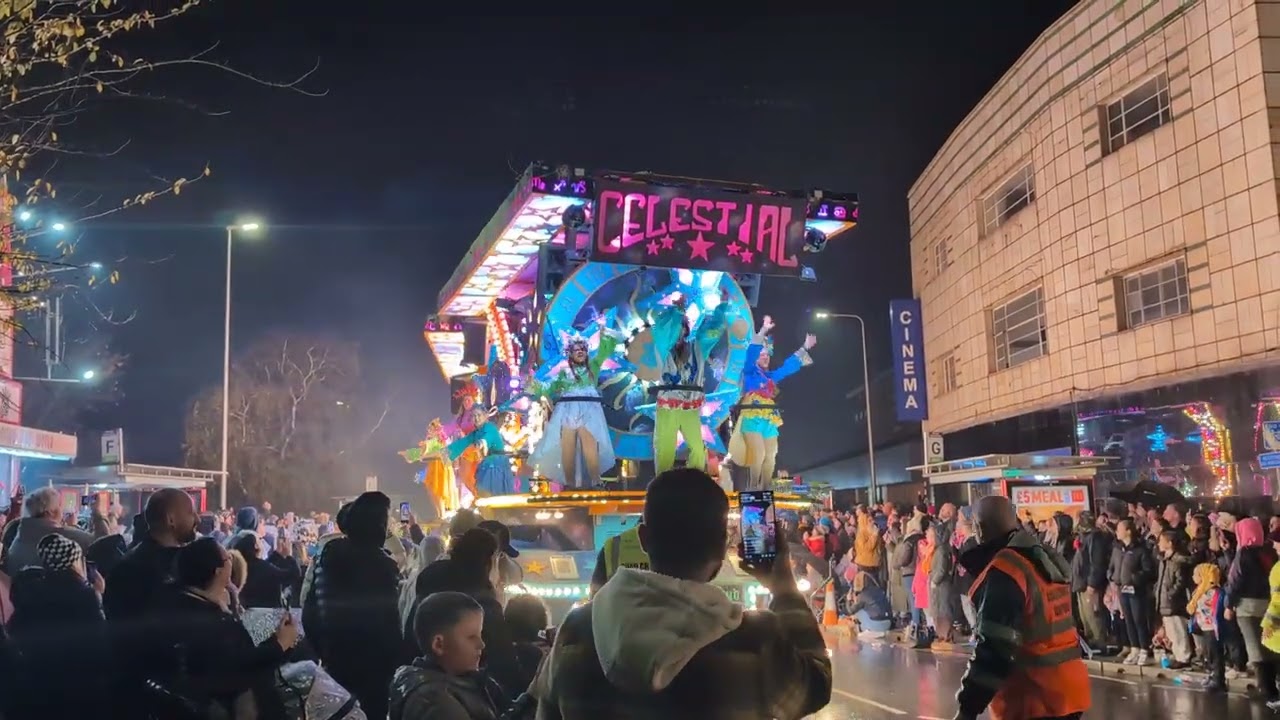 Globe Carnival Club - Jester's Haunt At Weston Super Mare Carnival