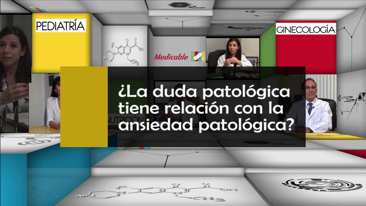 &iquest;La duda patol&oacute;gica tiene relaci&oacute;n con la ansiedad patol&oacute;gica?