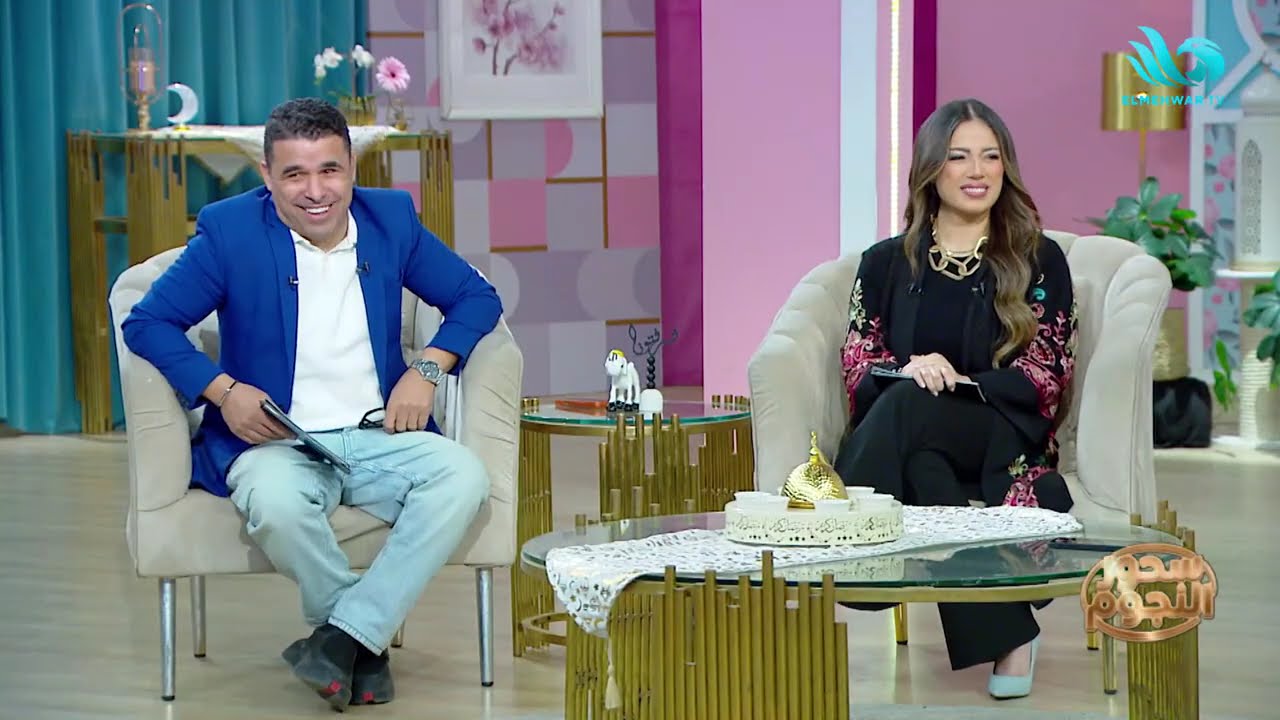 سحور النجوم حلقة كاملة مع خالد الغندور و دينا سليم  28.2.2026