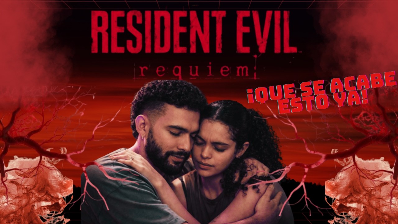 ¡TODO TERMINÓ EN SANGRE! – Y apenas estamos empezando… | Resident Evil 9 Requiem | Parte4 | JustKev