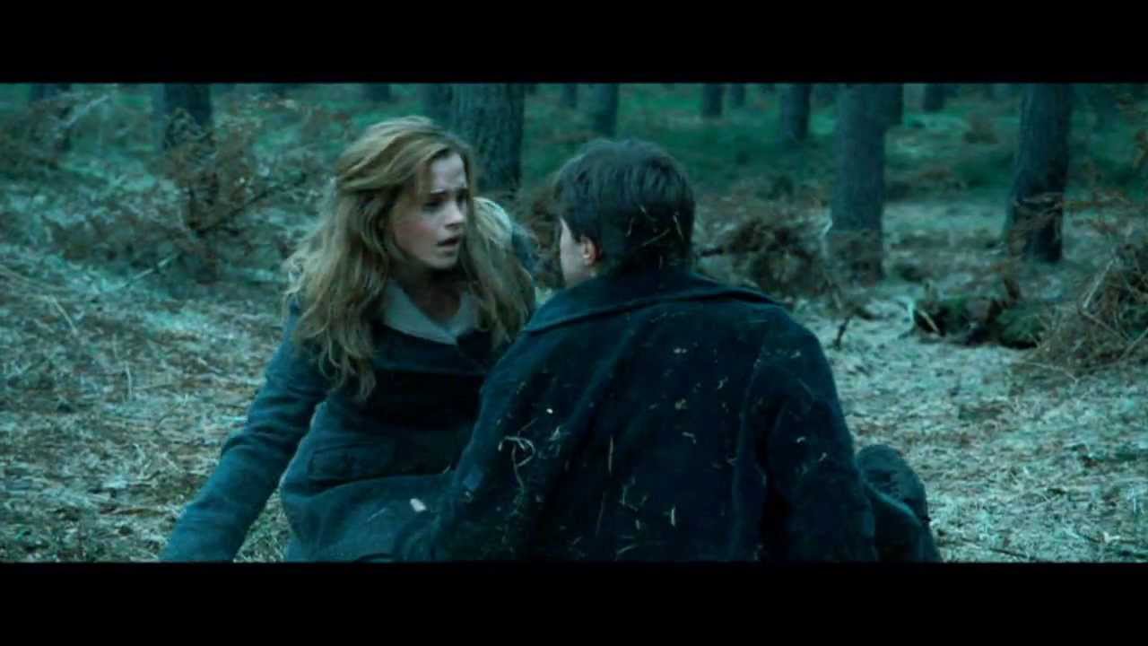 You Stand By Me [Harry&Hermione Friendship]