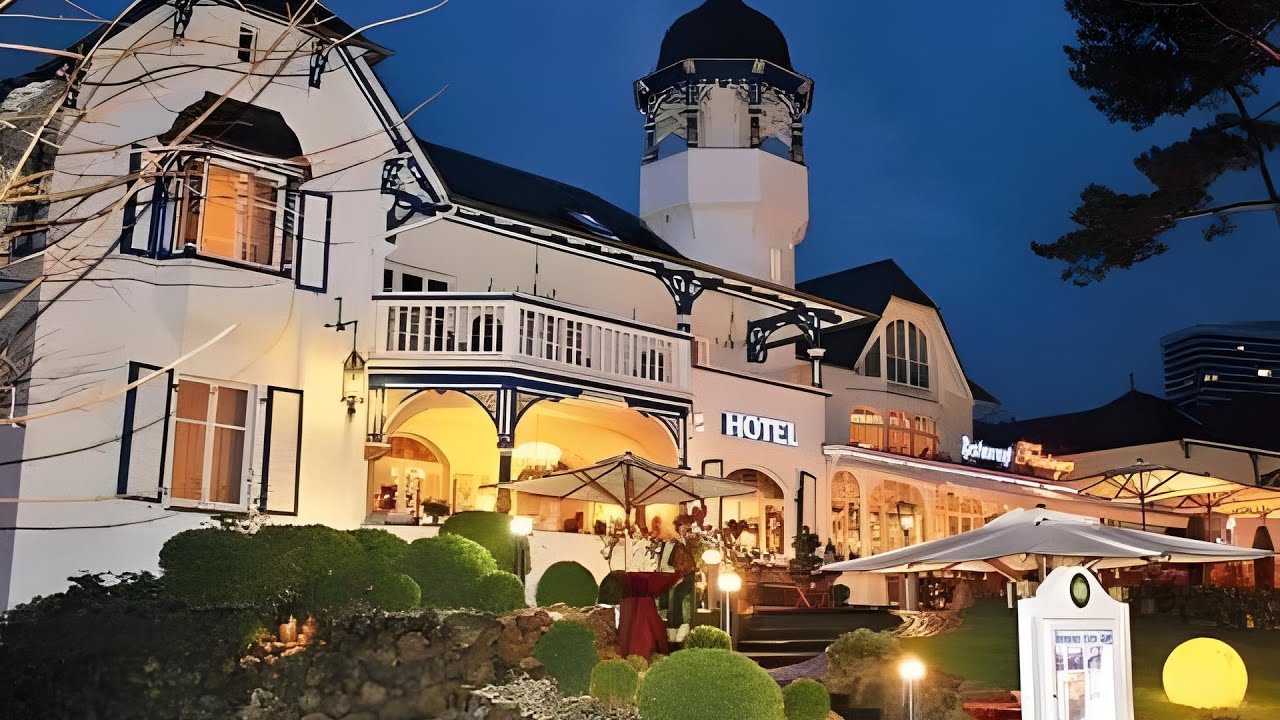 Romantik im Hotel Villa Rohl | Timmendorfer Strand, Germany | Hotel Review 🛏️