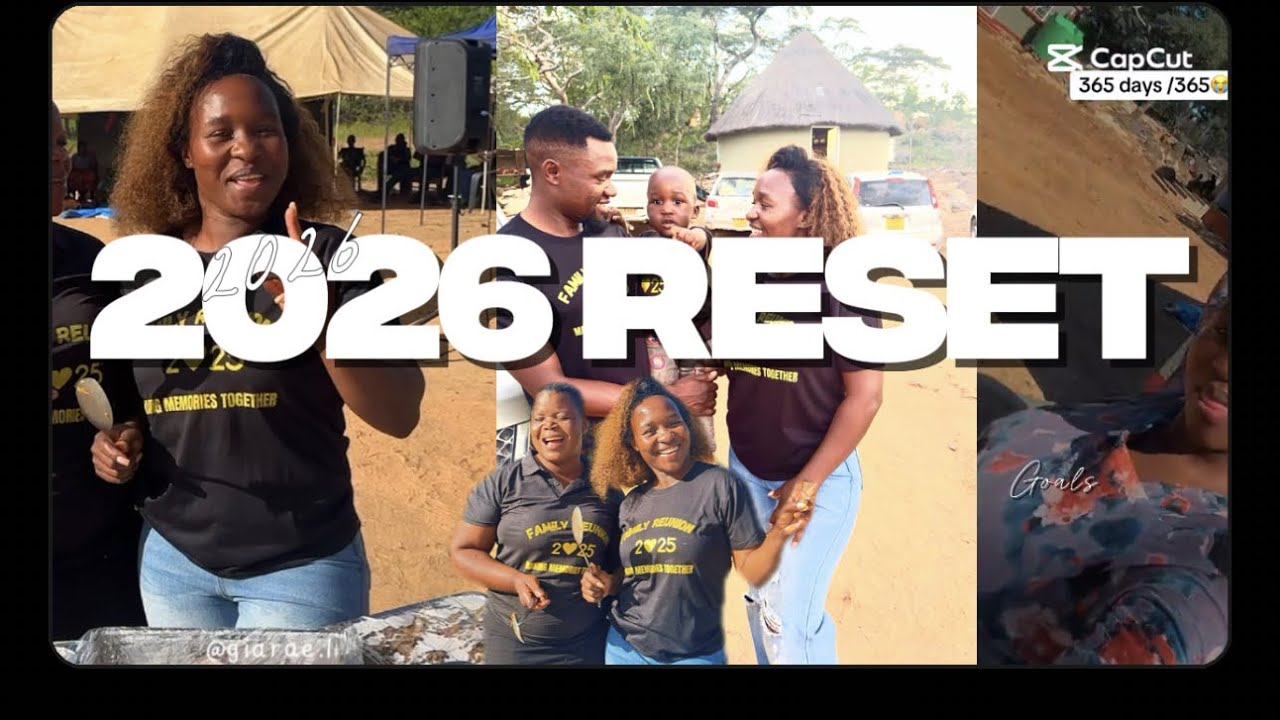 VLOG:::2025 in Review,2026 in the making 💃🏻♥️Riding into the new year with family 💕