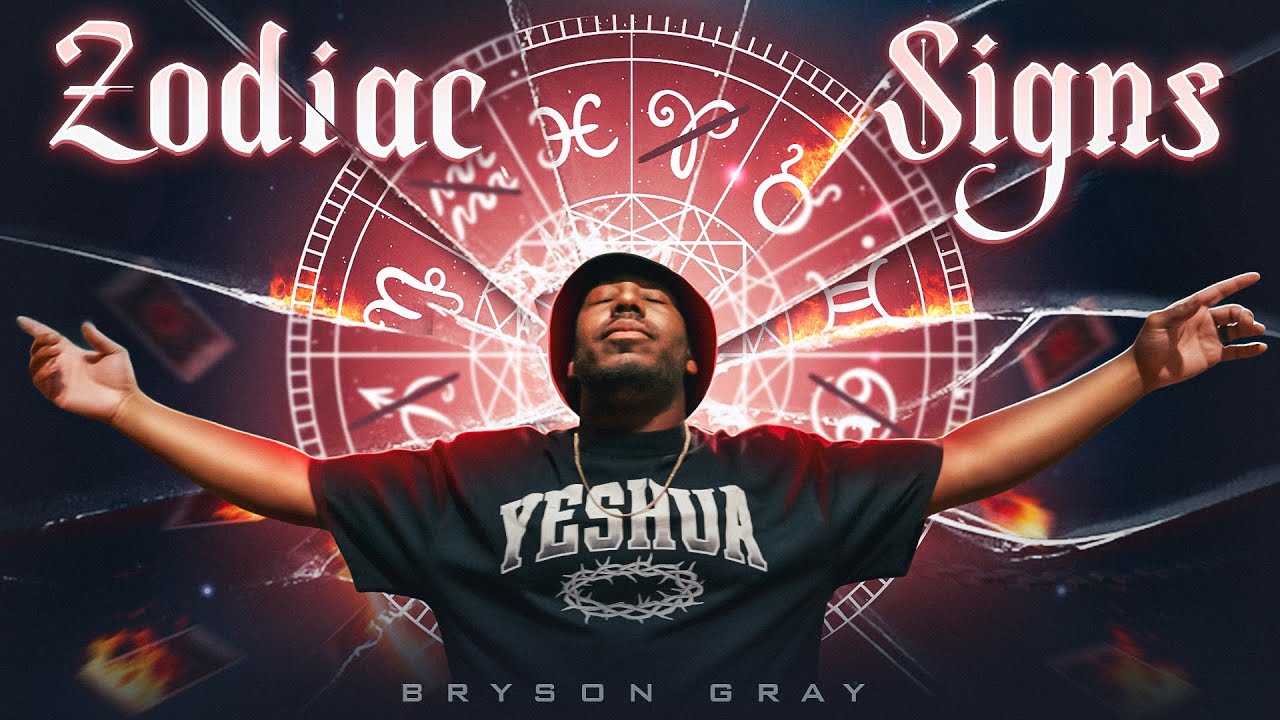 Bryson Gray - ZODIAC SIGNS [Music Video]