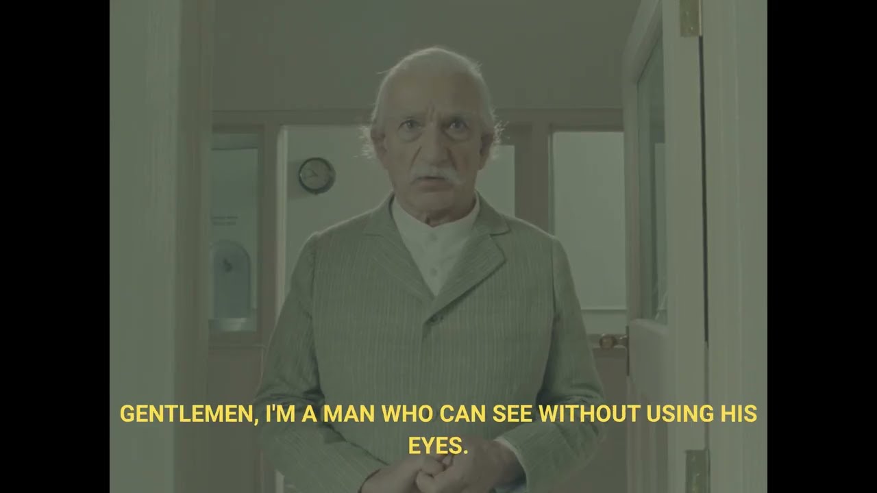 He Can See Without His Eyes | The Wonderful Story of Henry Sugar